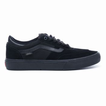 Vans Suede Gilbert Crockett 2 Pro - Naisten Tennarit - Mustat